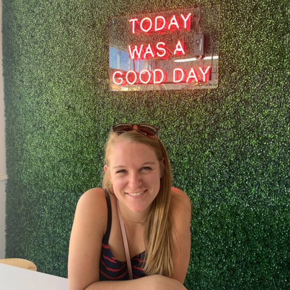 Meet your Posher, Jessica